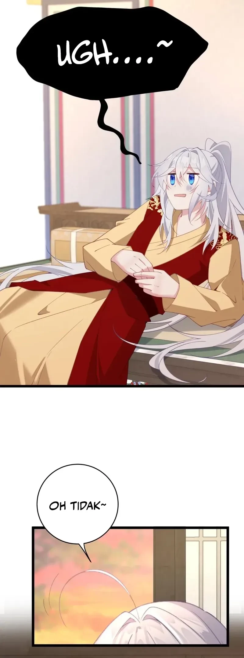 Unveiling the Emperor’s Secret Chapter 4 - halaman 27