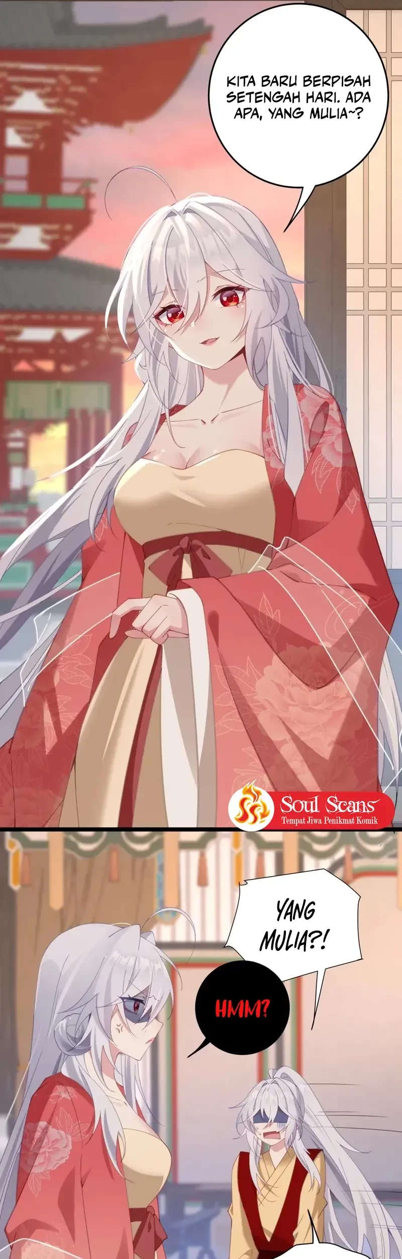 Unveiling the Emperor’s Secret Chapter 4 - halaman 28