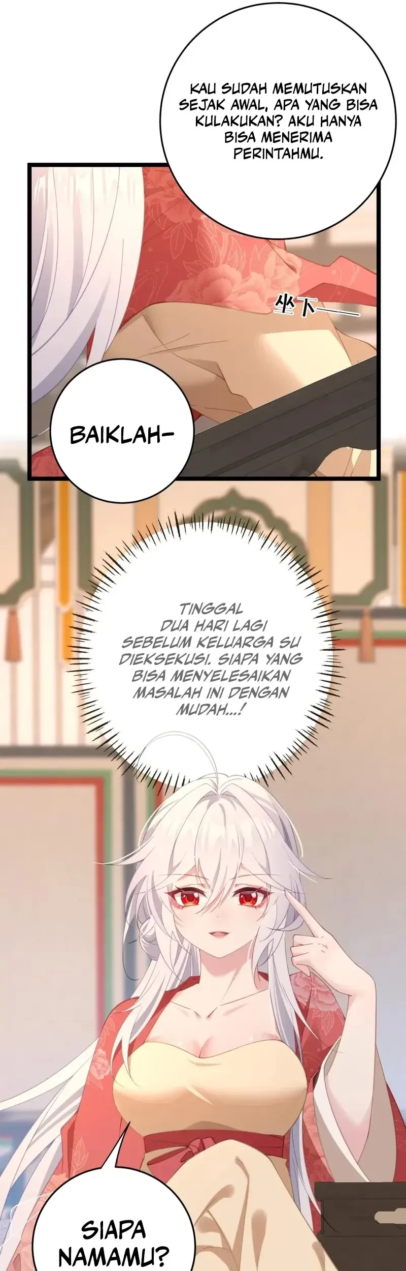 Unveiling the Emperor’s Secret Chapter 4 - halaman 30
