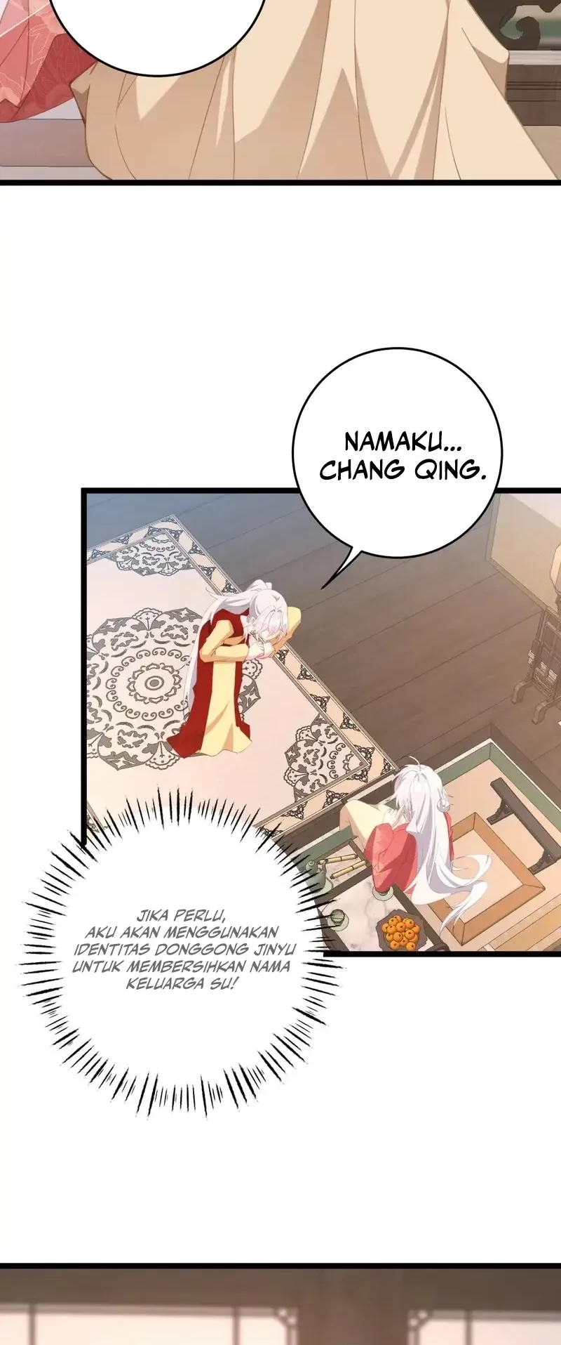 Unveiling the Emperor’s Secret Chapter 4 - halaman 31