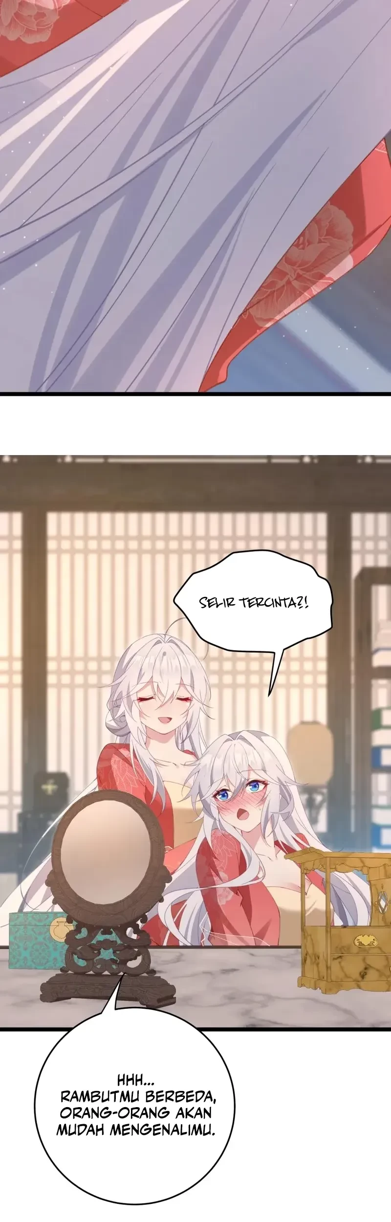 Unveiling the Emperor’s Secret Chapter 4 - halaman 34