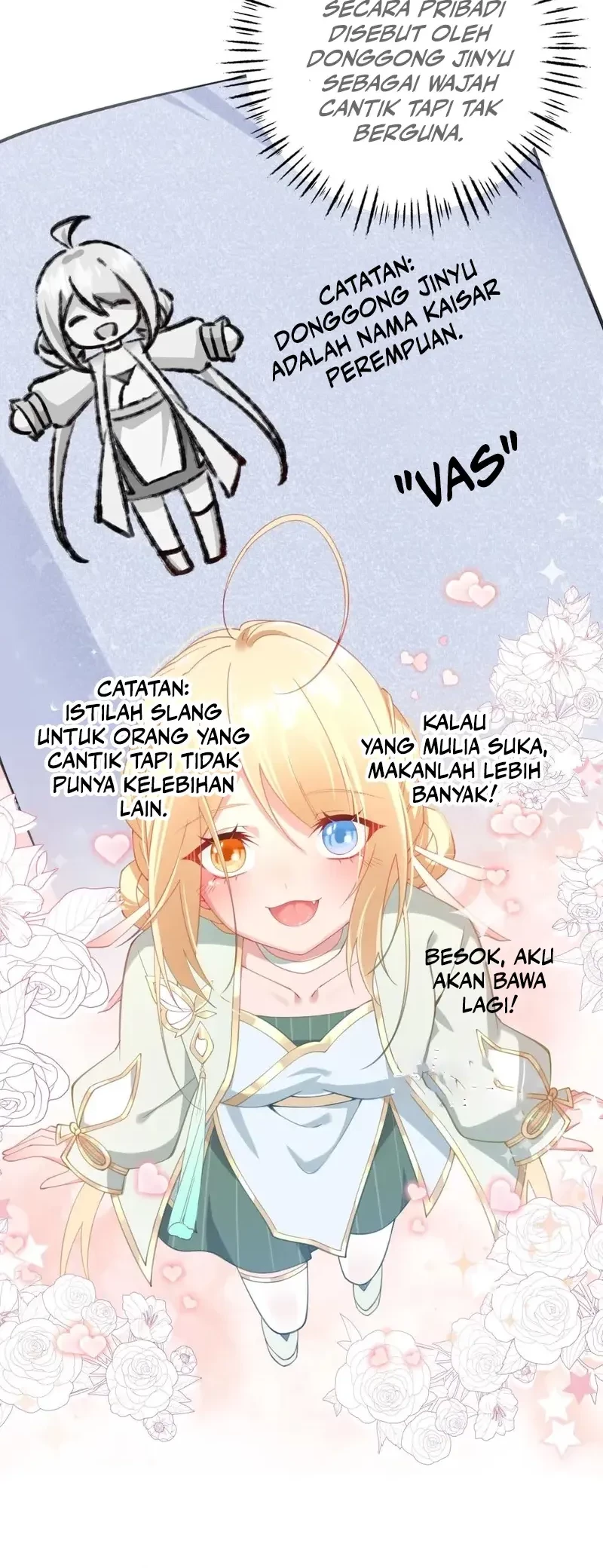 Unveiling the Emperor’s Secret Chapter 4 - halaman 9
