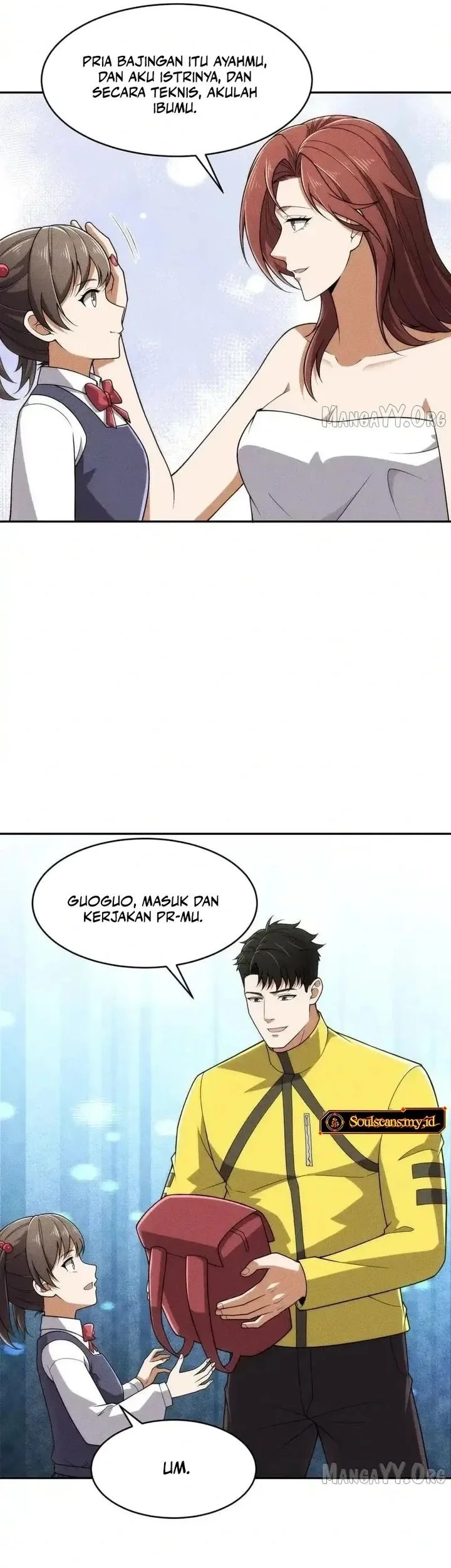 Unveiling the Emperor’s Secret Chapter 40 - halaman 13