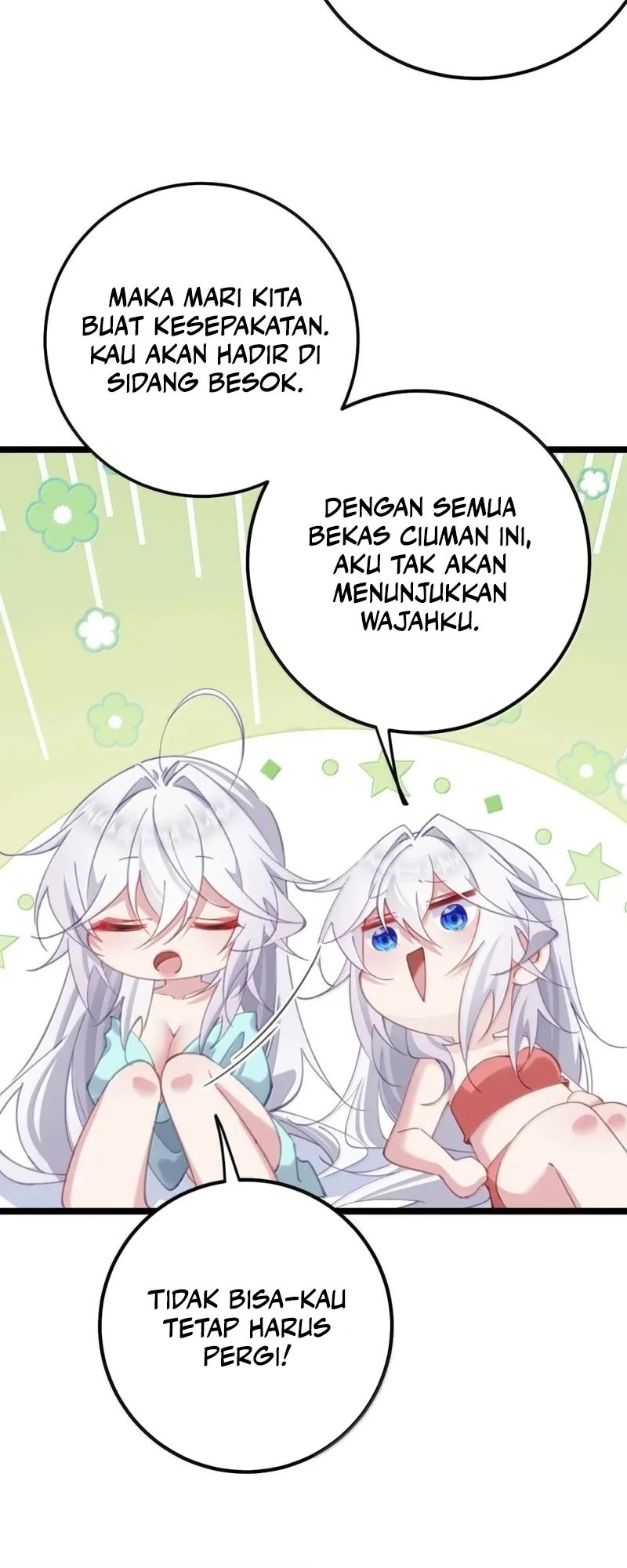 Unveiling the Emperor’s Secret Chapter 41 - halaman 12