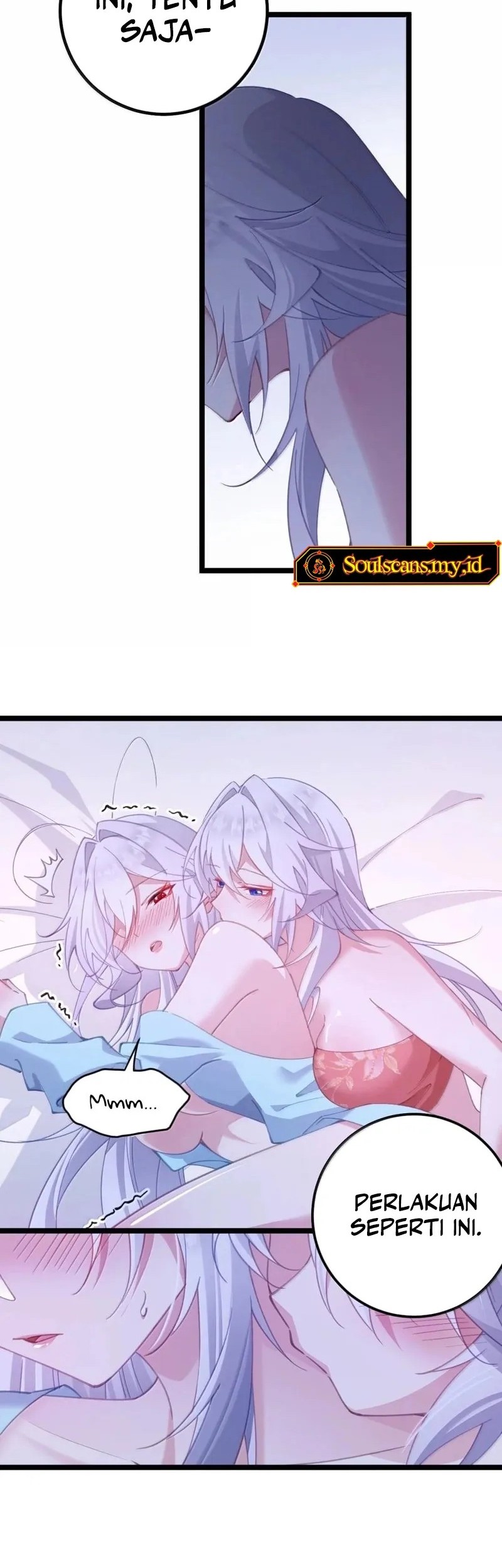 Unveiling the Emperor’s Secret Chapter 41 - halaman 17