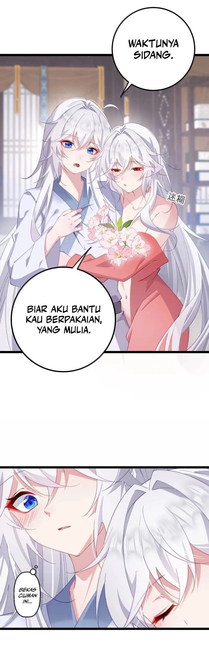 Unveiling the Emperor’s Secret Chapter 41 - halaman 19