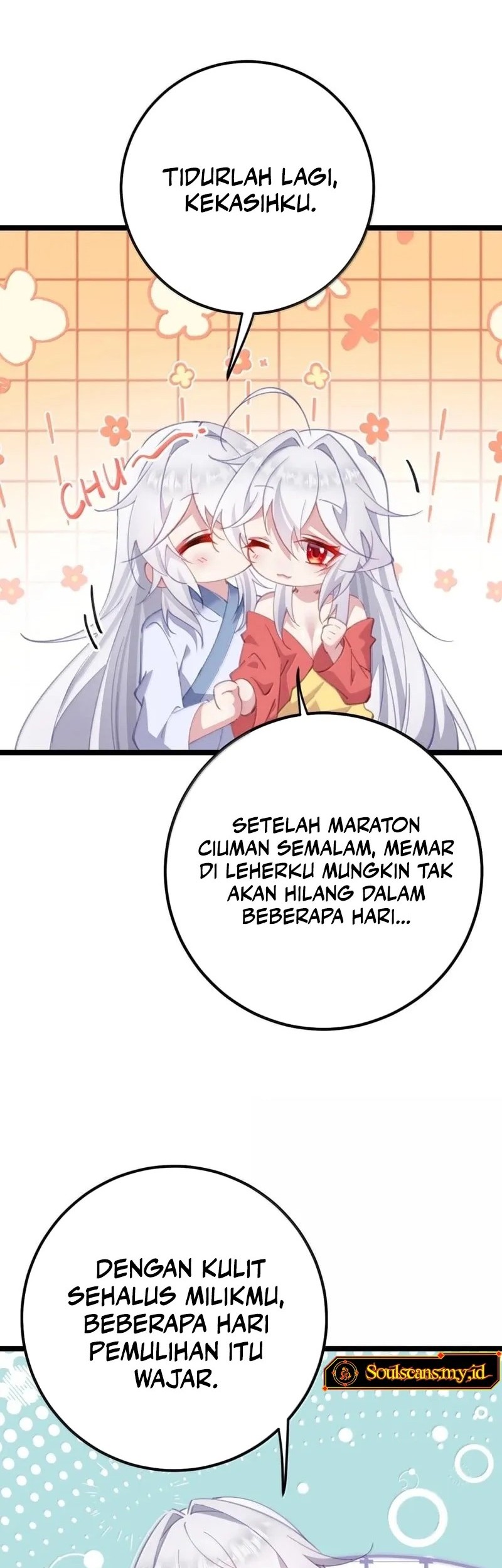 Unveiling the Emperor’s Secret Chapter 41 - halaman 20
