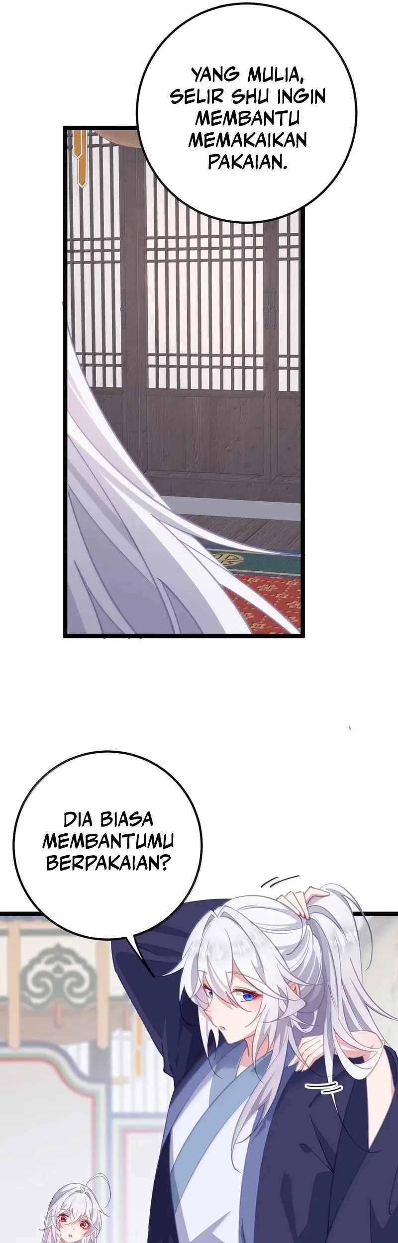 Unveiling the Emperor’s Secret Chapter 41 - halaman 22