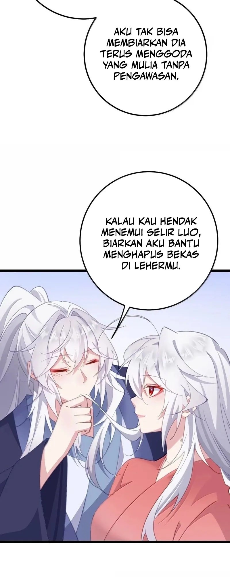 Unveiling the Emperor’s Secret Chapter 41 - halaman 24
