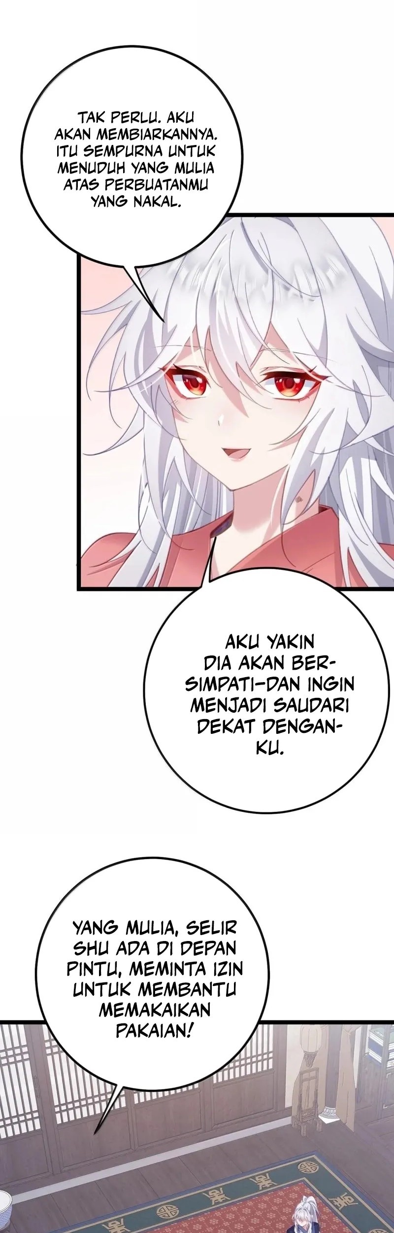 Unveiling the Emperor’s Secret Chapter 41 - halaman 25