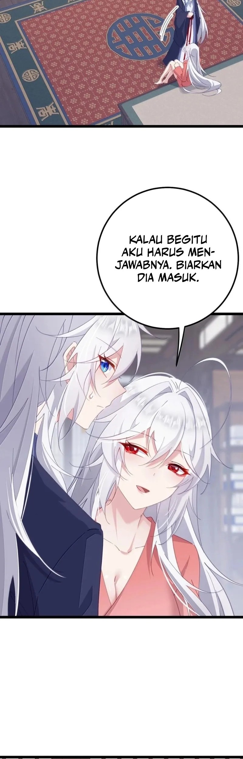 Unveiling the Emperor’s Secret Chapter 41 - halaman 26