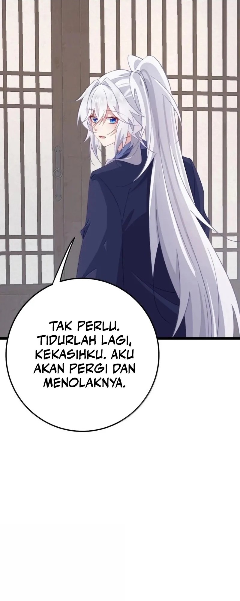 Unveiling the Emperor’s Secret Chapter 41 - halaman 27