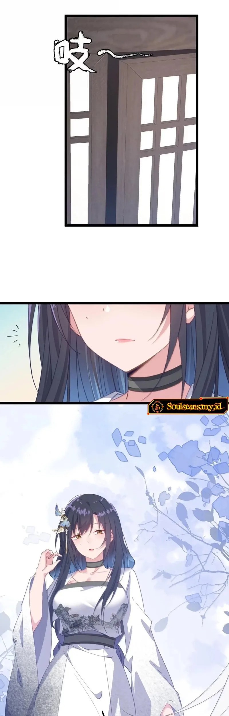 Unveiling the Emperor’s Secret Chapter 41 - halaman 28