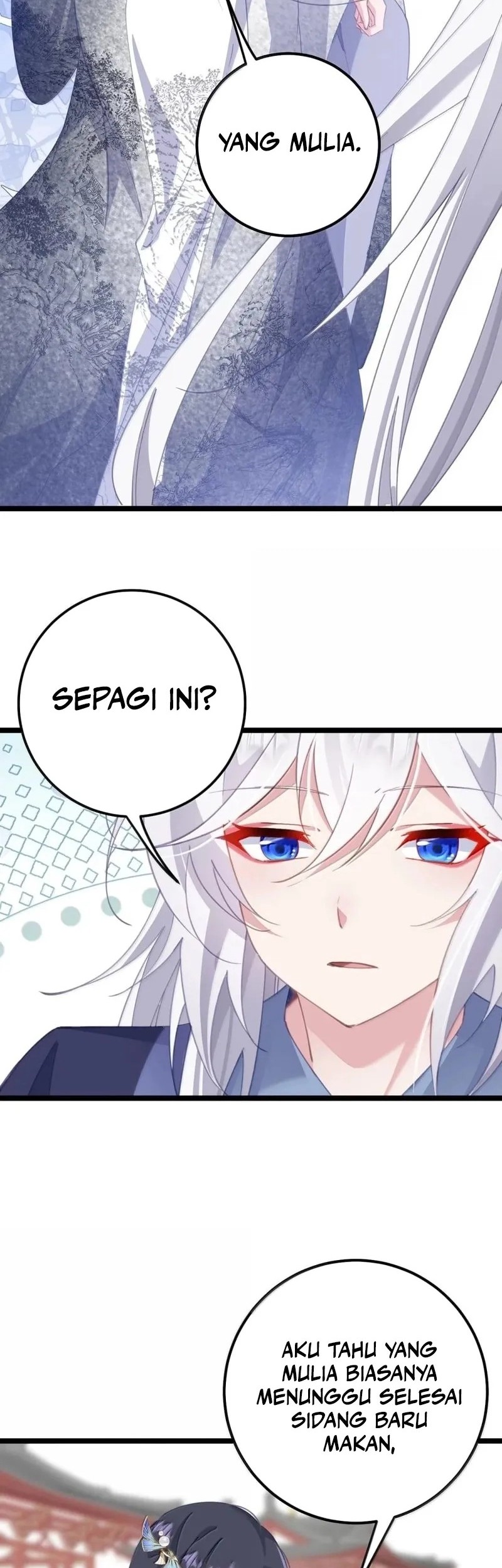 Unveiling the Emperor’s Secret Chapter 41 - halaman 29