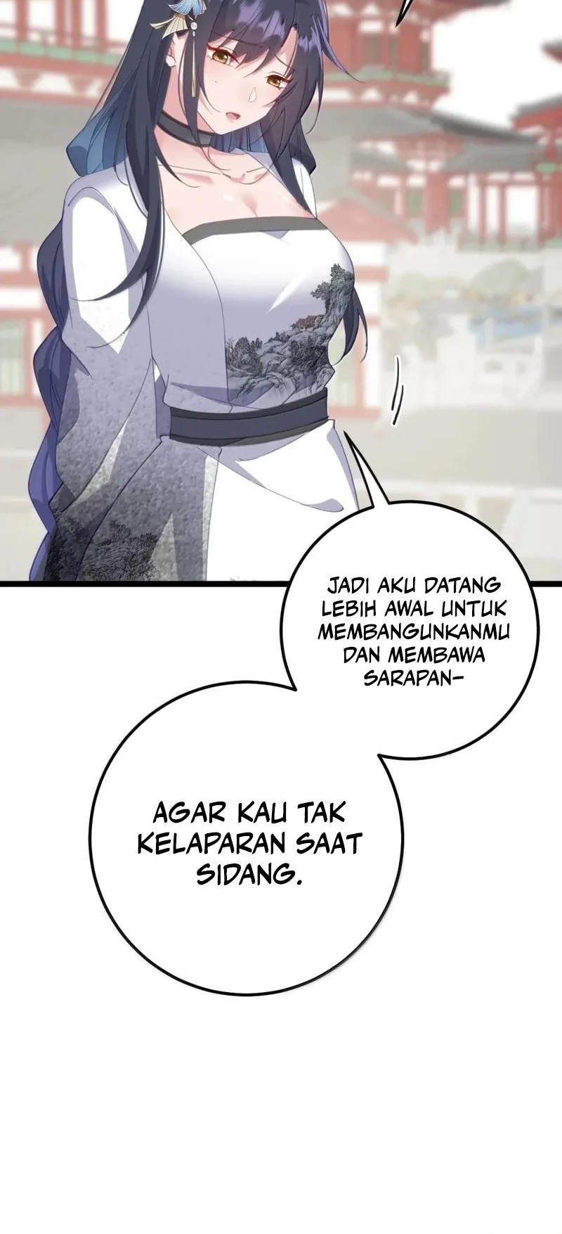 Unveiling the Emperor’s Secret Chapter 41 - halaman 30