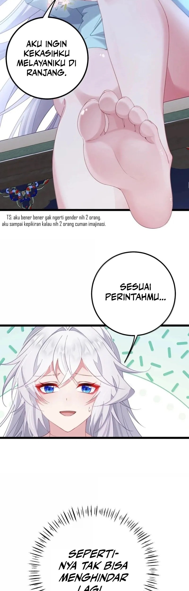 Unveiling the Emperor’s Secret Chapter 41 - halaman 8