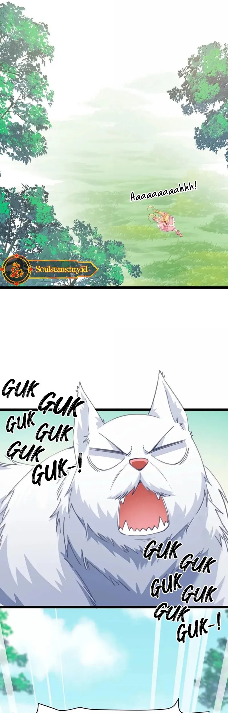 Unveiling the Emperor’s Secret Chapter 42 - halaman 10