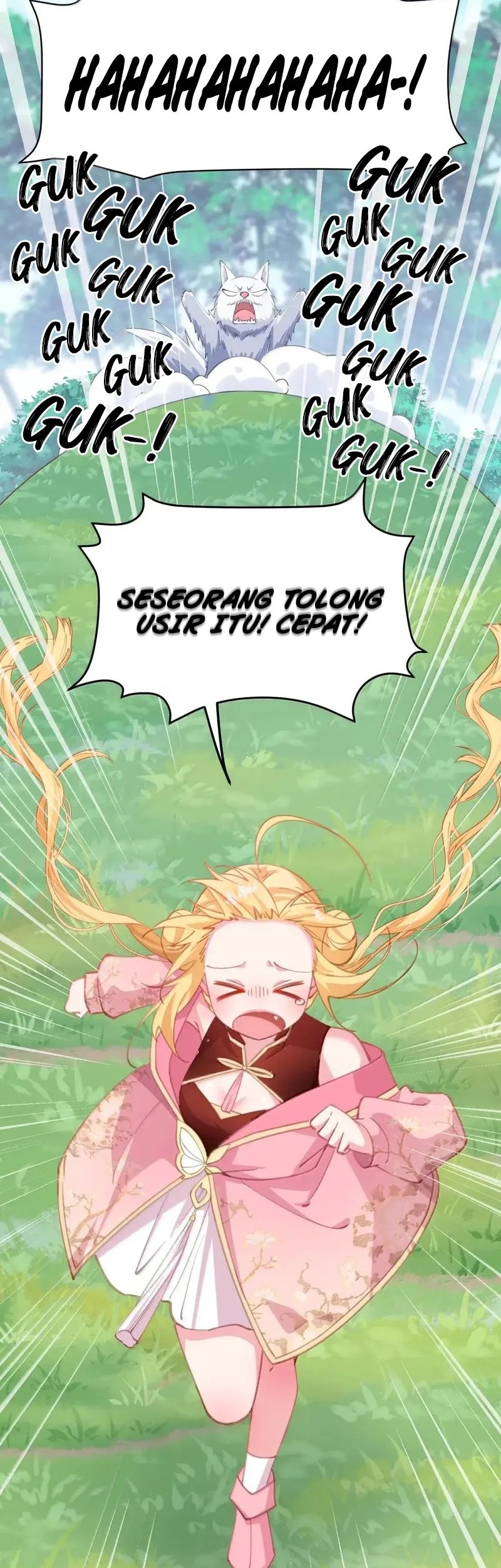 Unveiling the Emperor’s Secret Chapter 42 - halaman 11