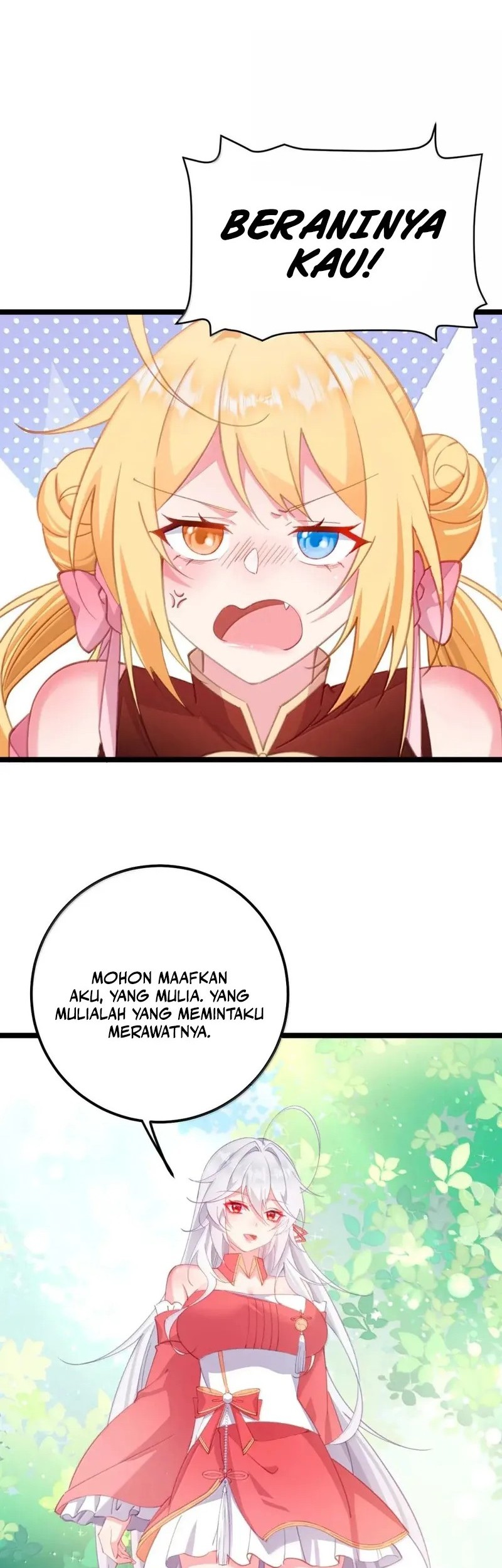 Unveiling the Emperor’s Secret Chapter 42 - halaman 17