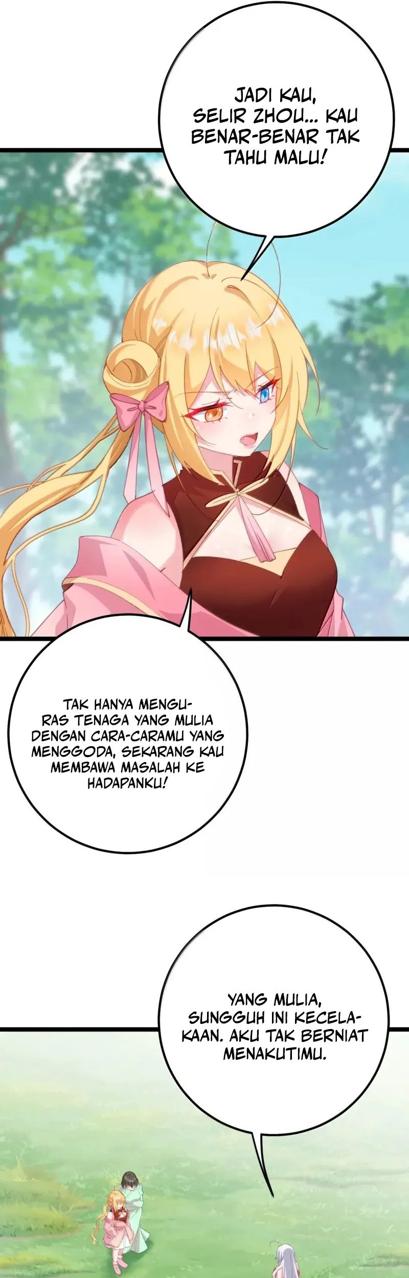 Unveiling the Emperor’s Secret Chapter 42 - halaman 19