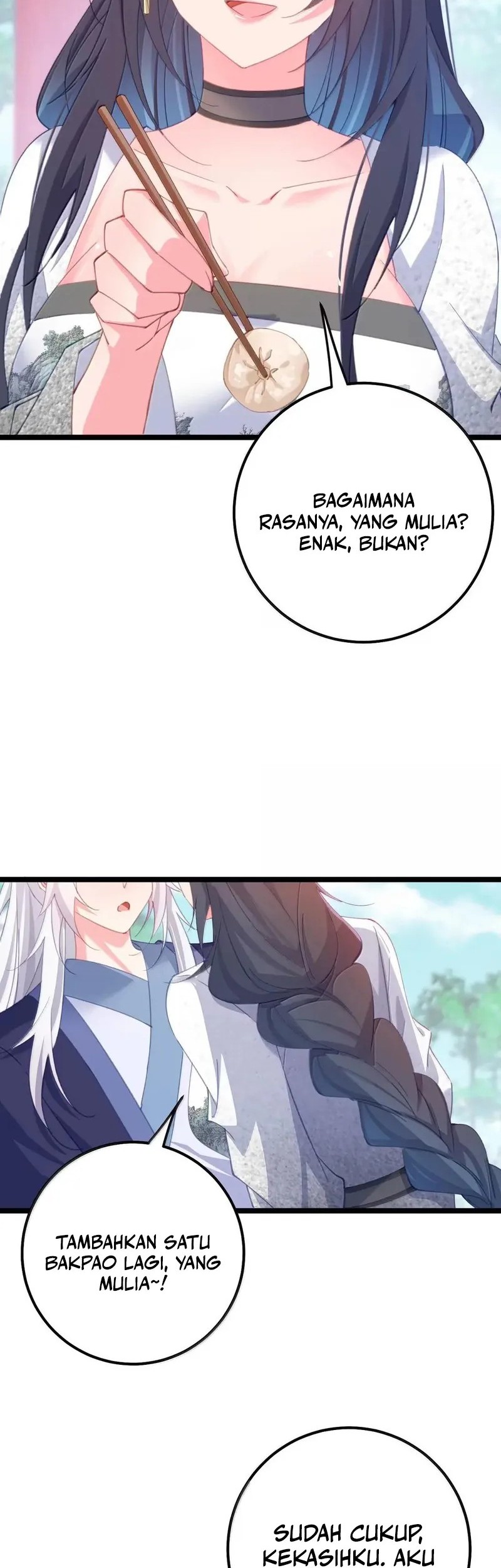 Unveiling the Emperor’s Secret Chapter 42 - halaman 2