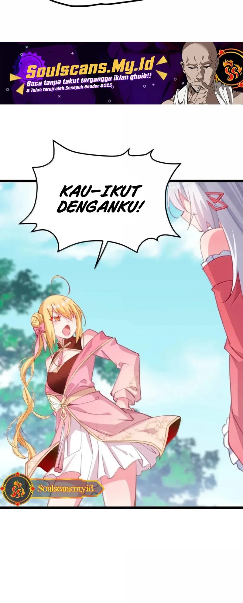 Unveiling the Emperor’s Secret Chapter 42 - halaman 21