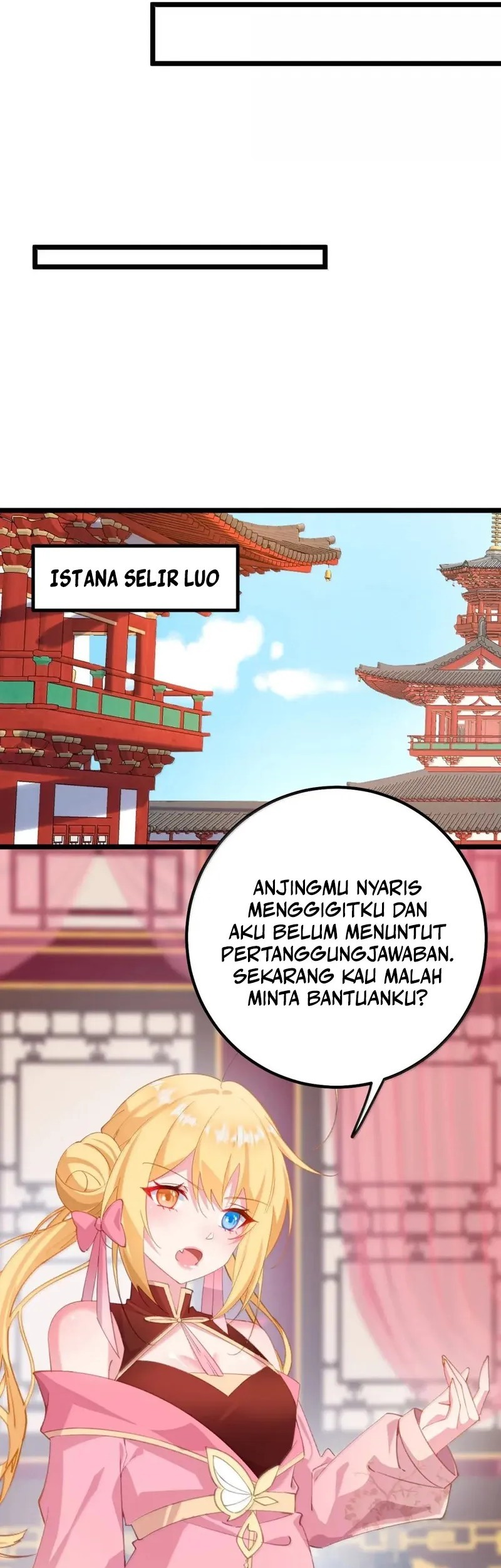 Unveiling the Emperor’s Secret Chapter 42 - halaman 22