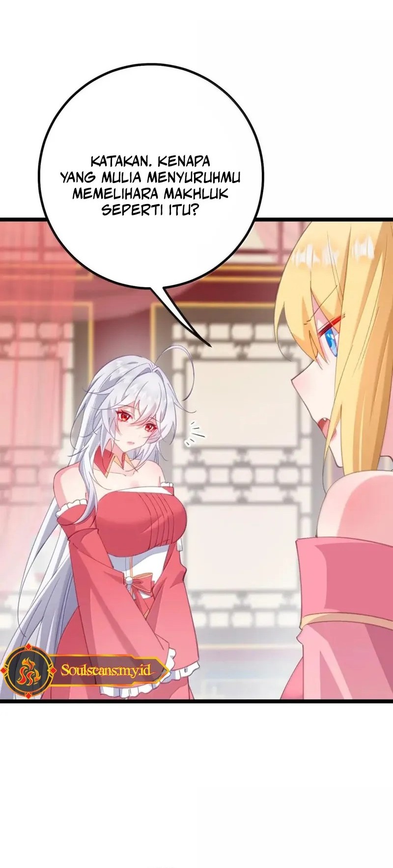 Unveiling the Emperor’s Secret Chapter 42 - halaman 26
