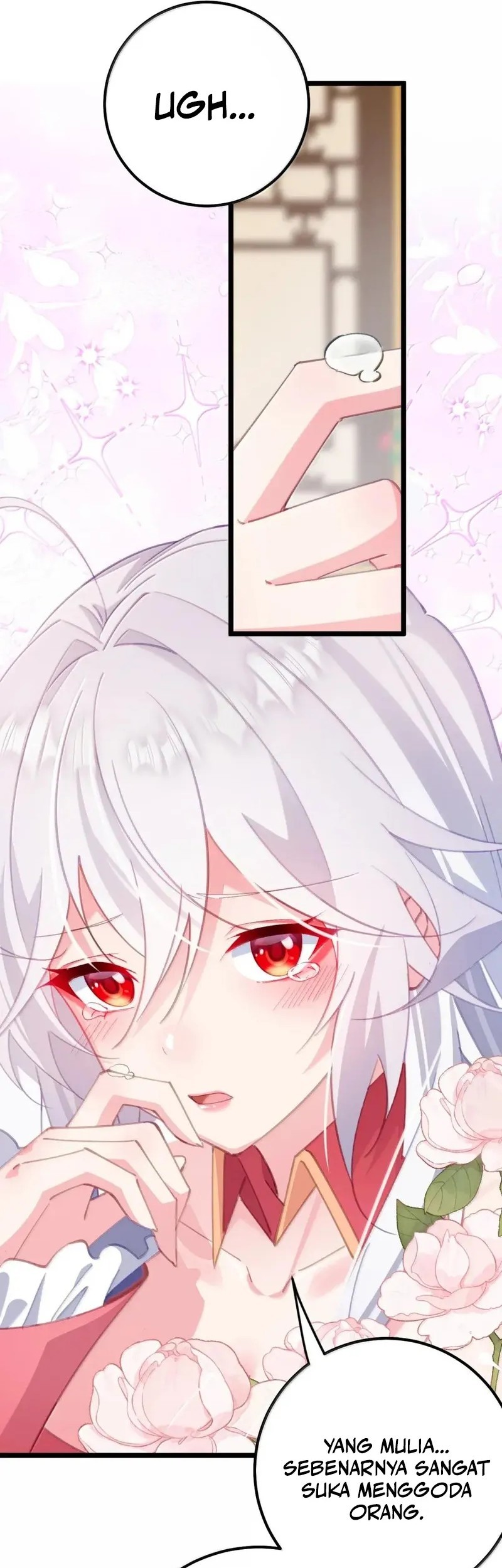 Unveiling the Emperor’s Secret Chapter 42 - halaman 27