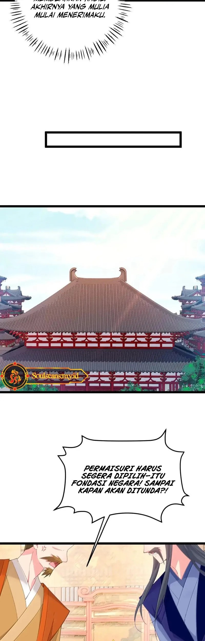 Unveiling the Emperor’s Secret Chapter 42 - halaman 5