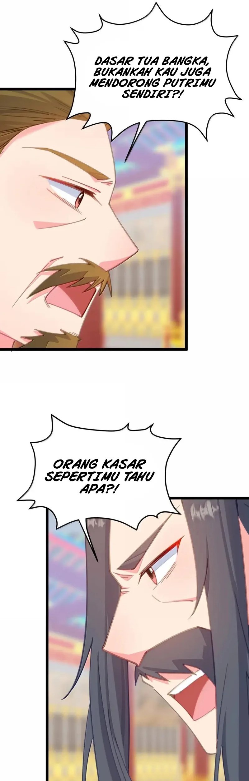 Unveiling the Emperor’s Secret Chapter 42 - halaman 7