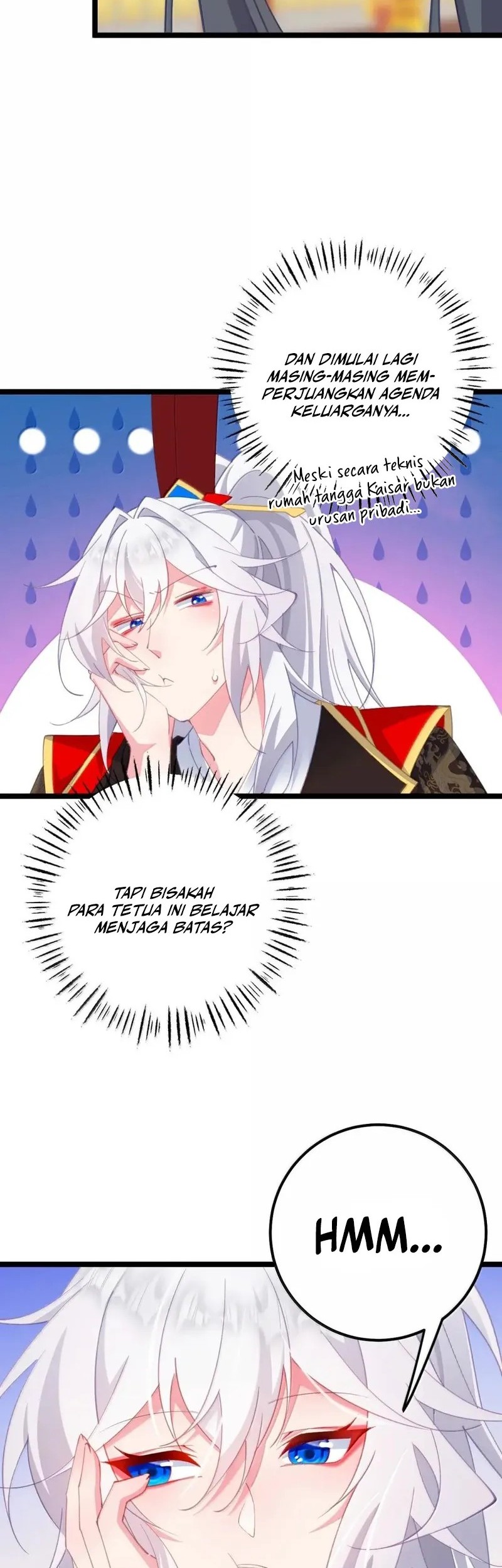 Unveiling the Emperor’s Secret Chapter 42 - halaman 8