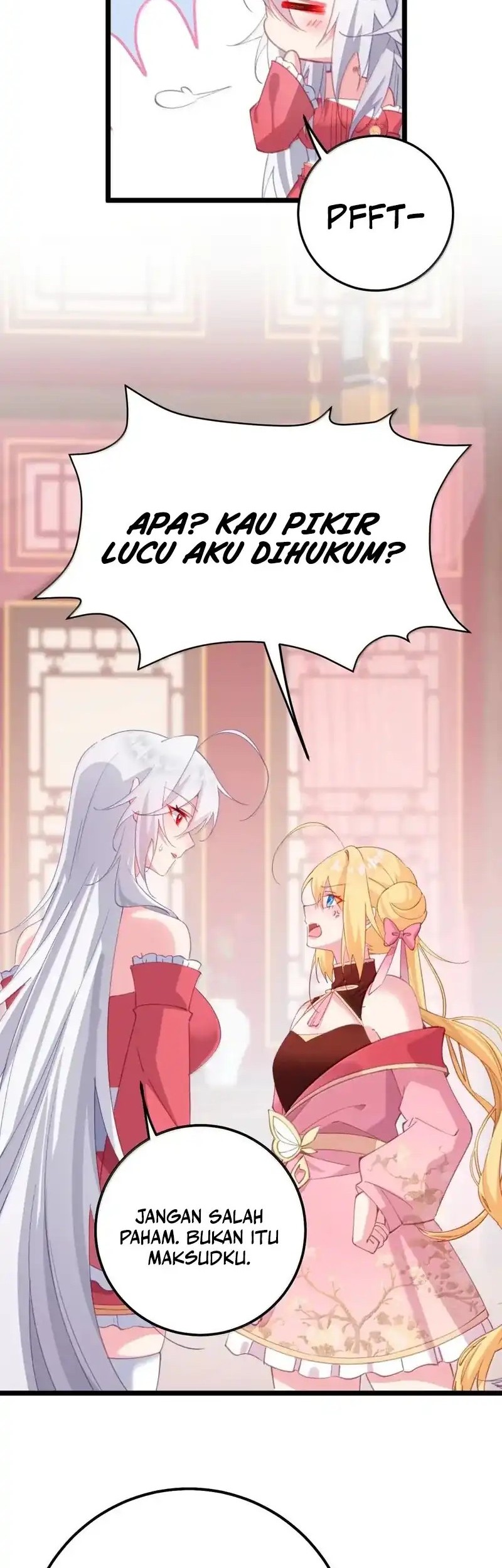 Unveiling the Emperor’s Secret Chapter 43 - halaman 10