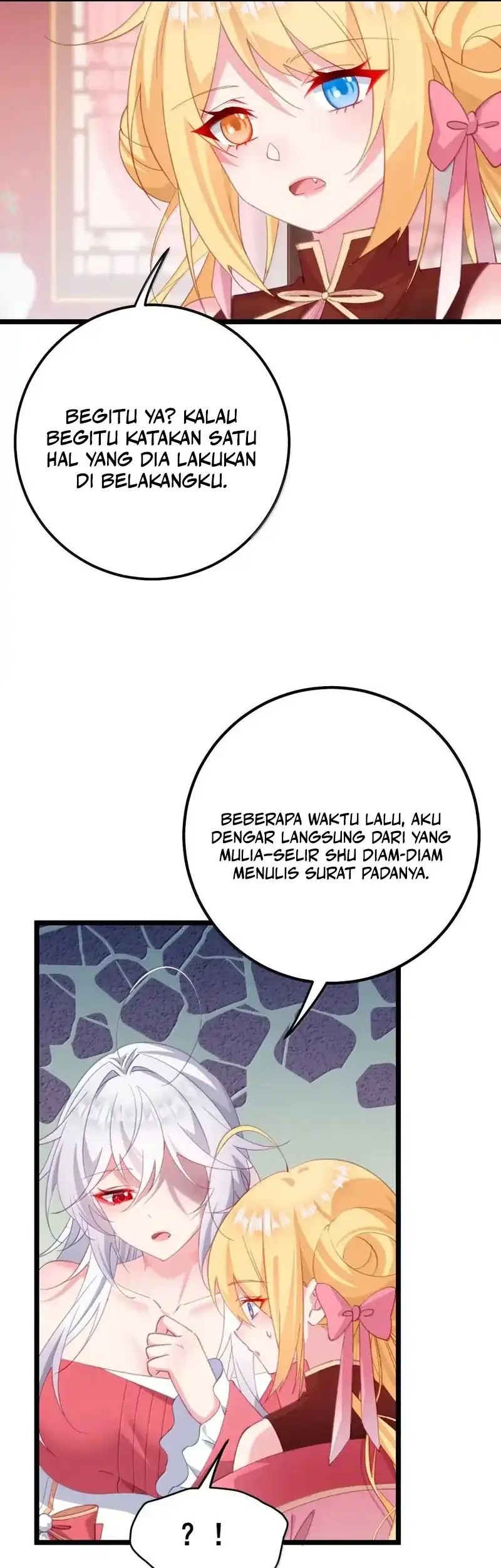 Unveiling the Emperor’s Secret Chapter 43 - halaman 12