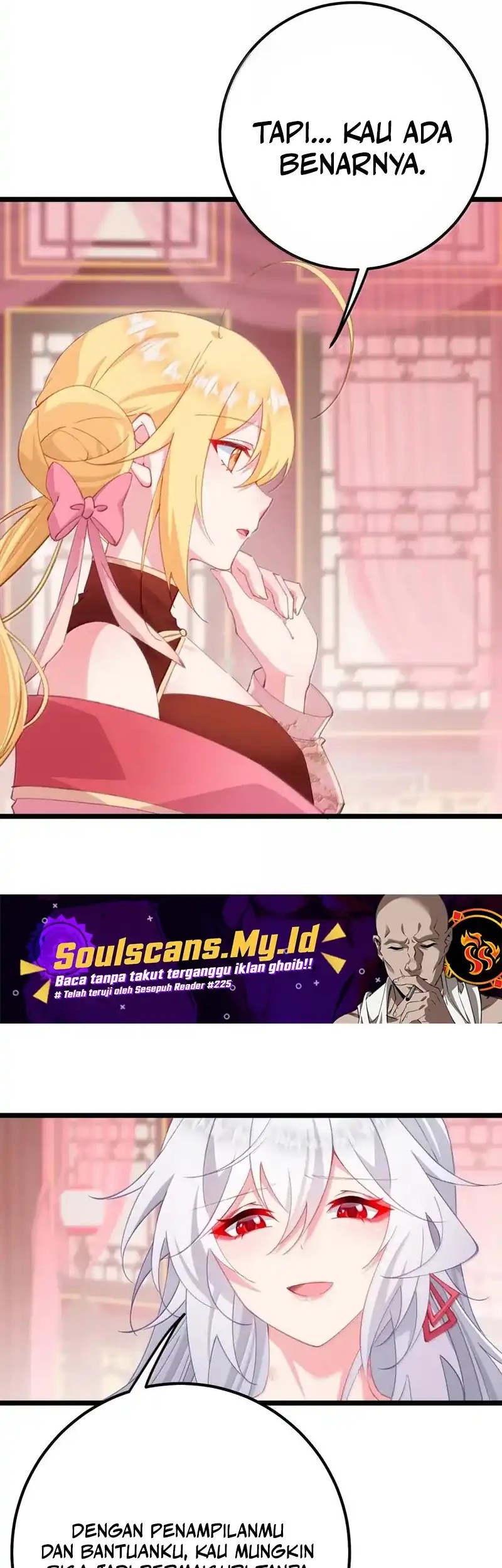 Unveiling the Emperor’s Secret Chapter 43 - halaman 18