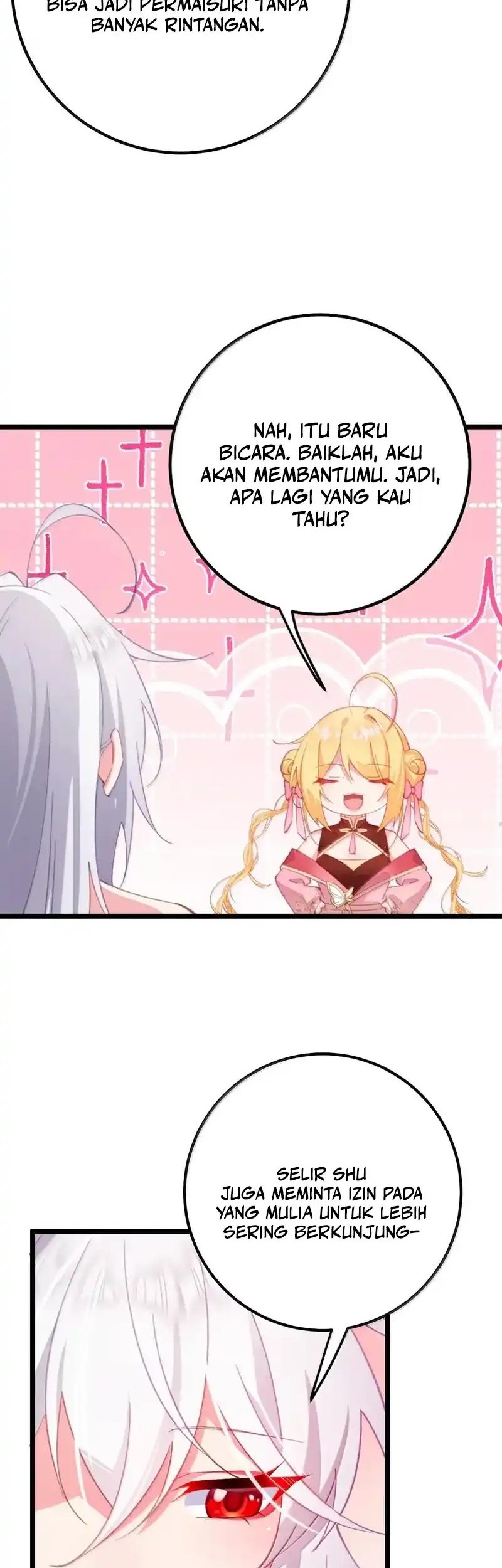 Unveiling the Emperor’s Secret Chapter 43 - halaman 19
