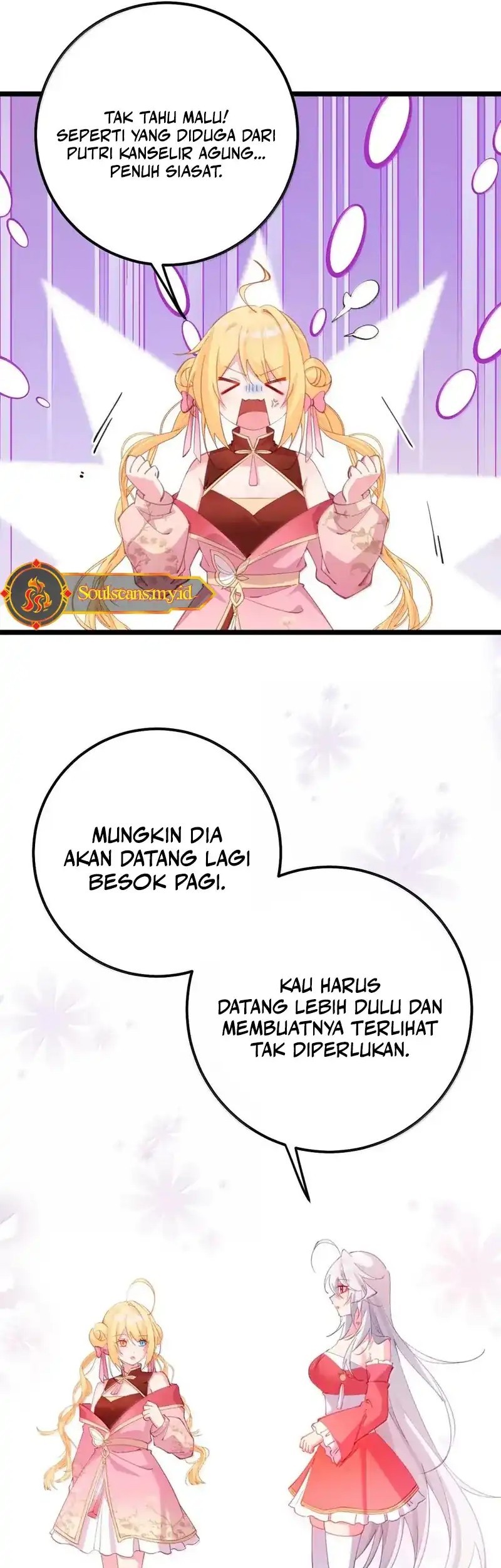 Unveiling the Emperor’s Secret Chapter 43 - halaman 21