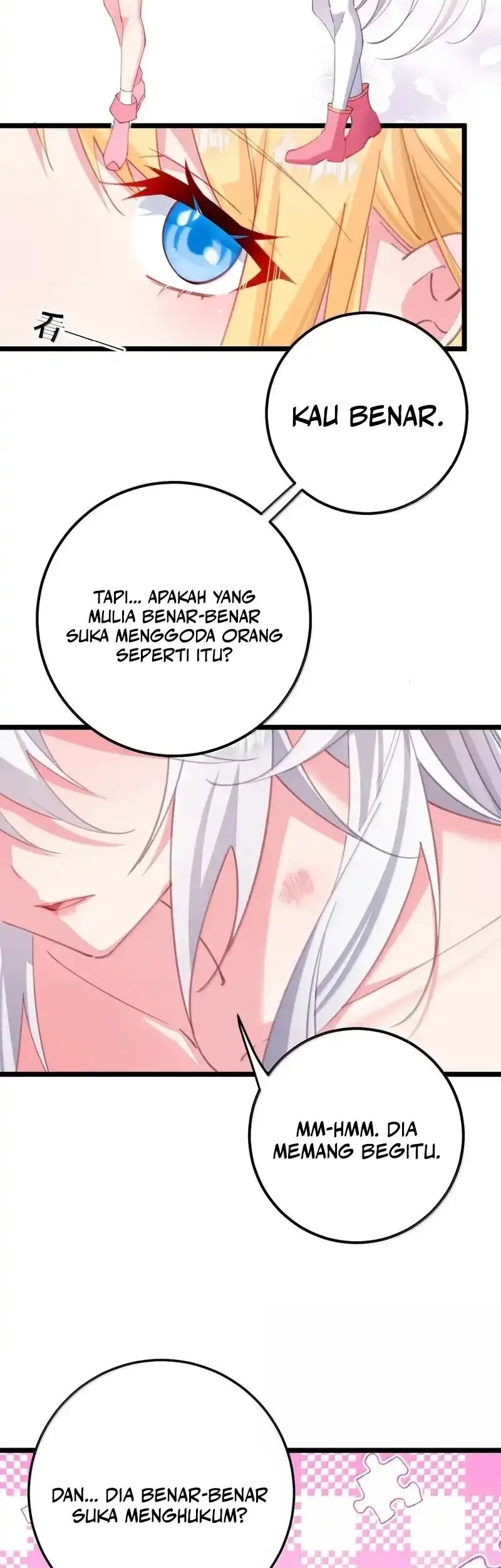 Unveiling the Emperor’s Secret Chapter 43 - halaman 22
