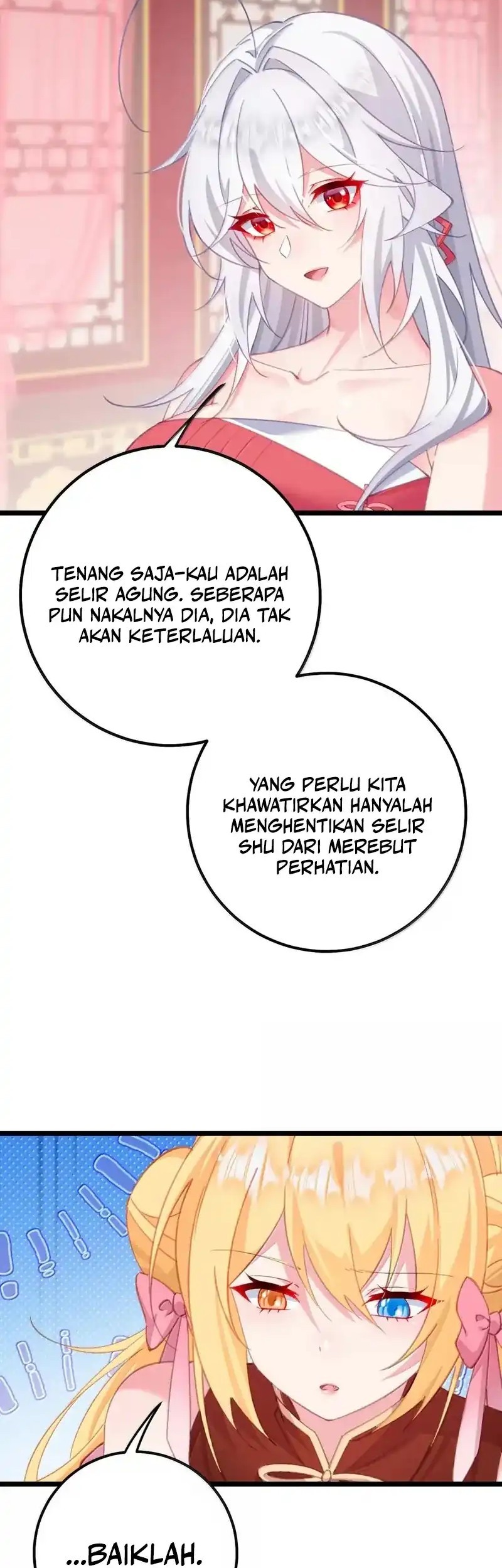 Unveiling the Emperor’s Secret Chapter 43 - halaman 24