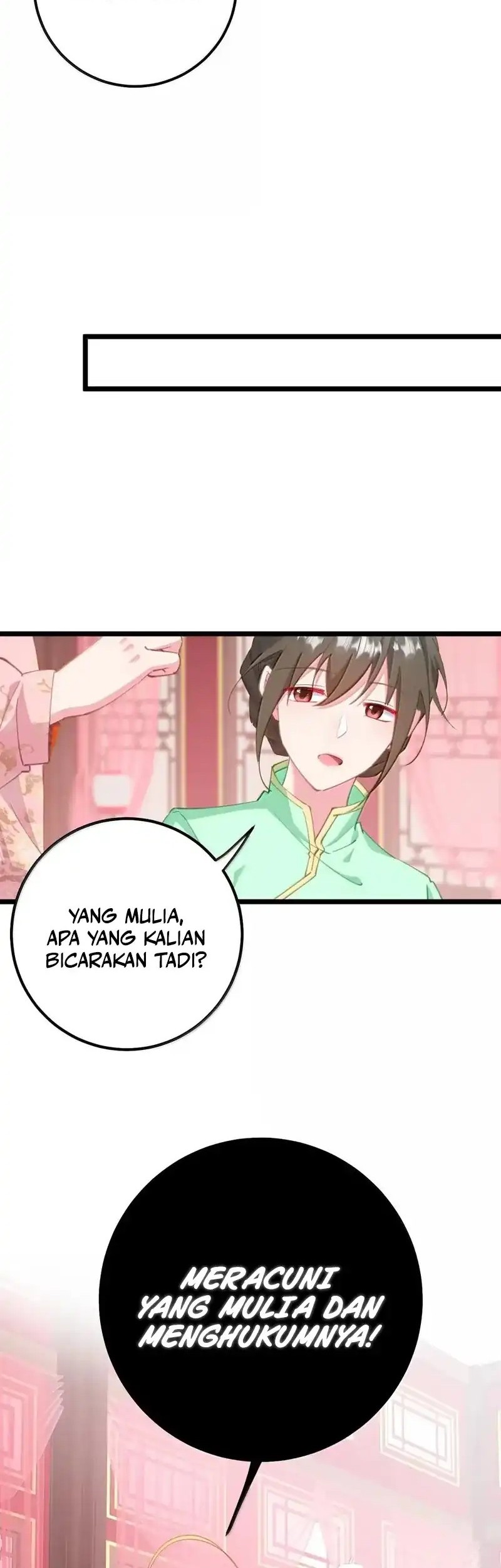 Unveiling the Emperor’s Secret Chapter 43 - halaman 25
