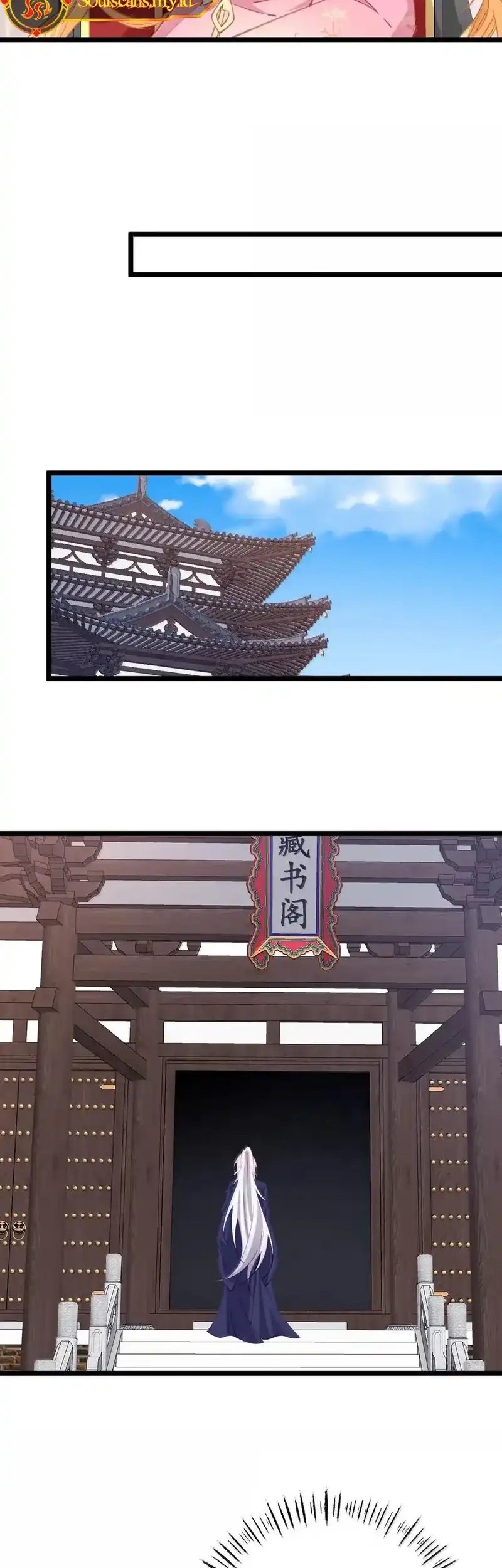 Unveiling the Emperor’s Secret Chapter 43 - halaman 28