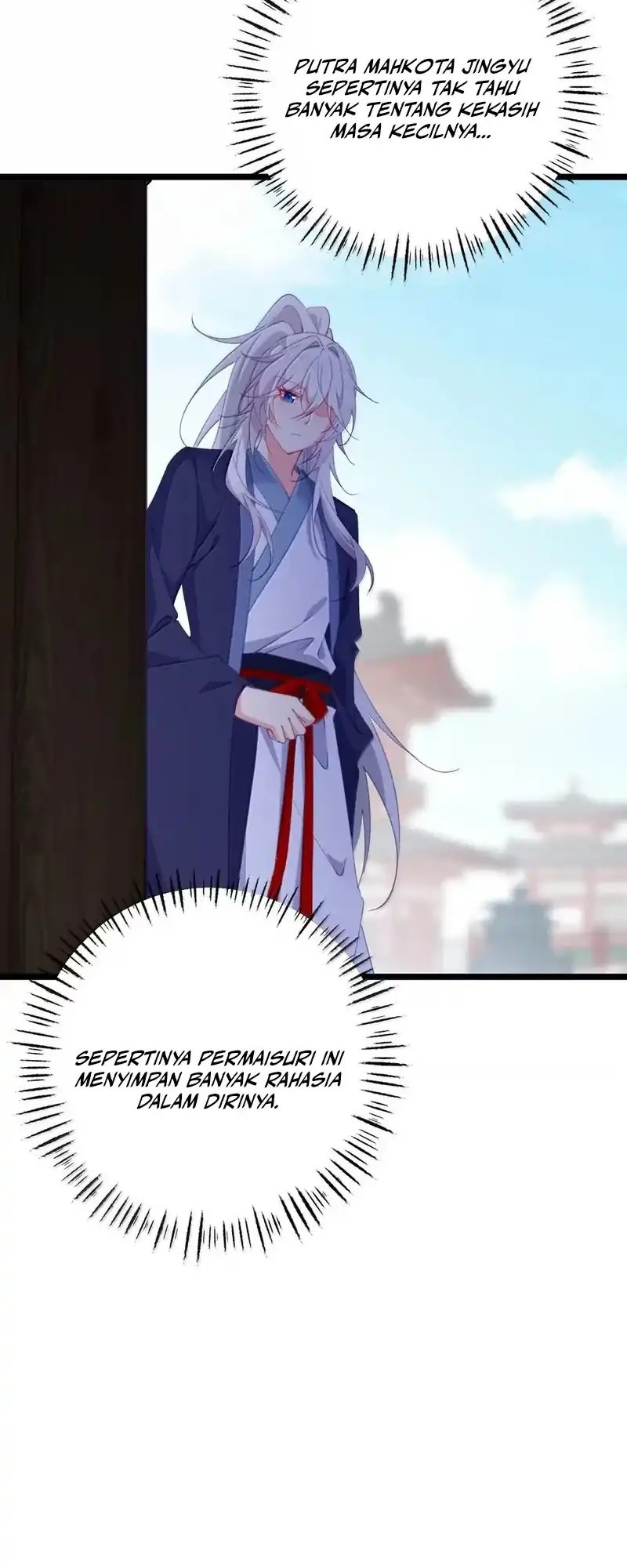 Unveiling the Emperor’s Secret Chapter 43 - halaman 29