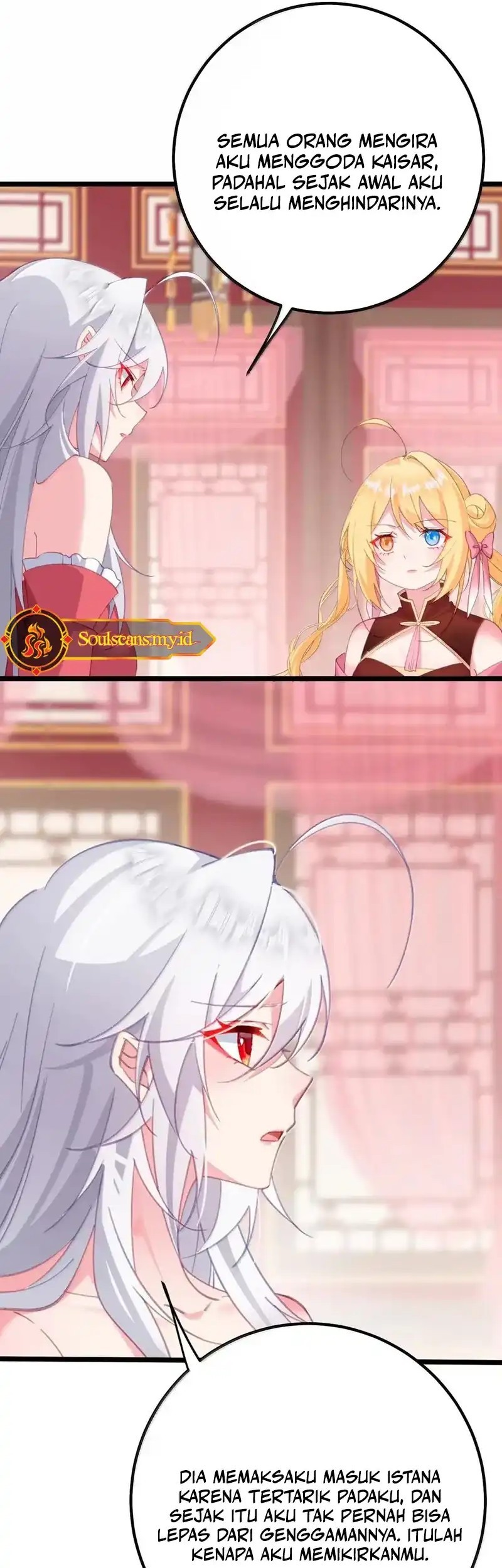Unveiling the Emperor’s Secret Chapter 43 - halaman 4