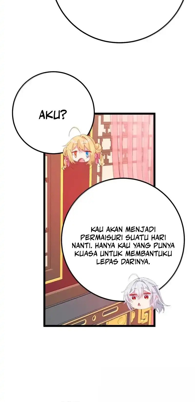 Unveiling the Emperor’s Secret Chapter 43 - halaman 5