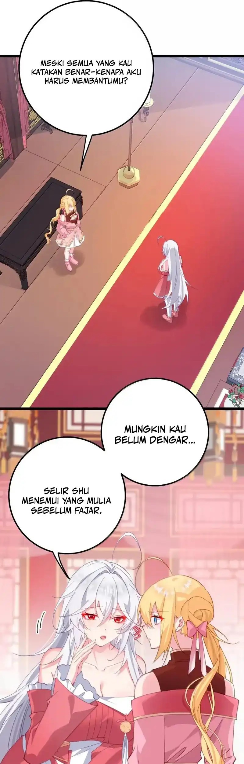 Unveiling the Emperor’s Secret Chapter 43 - halaman 6