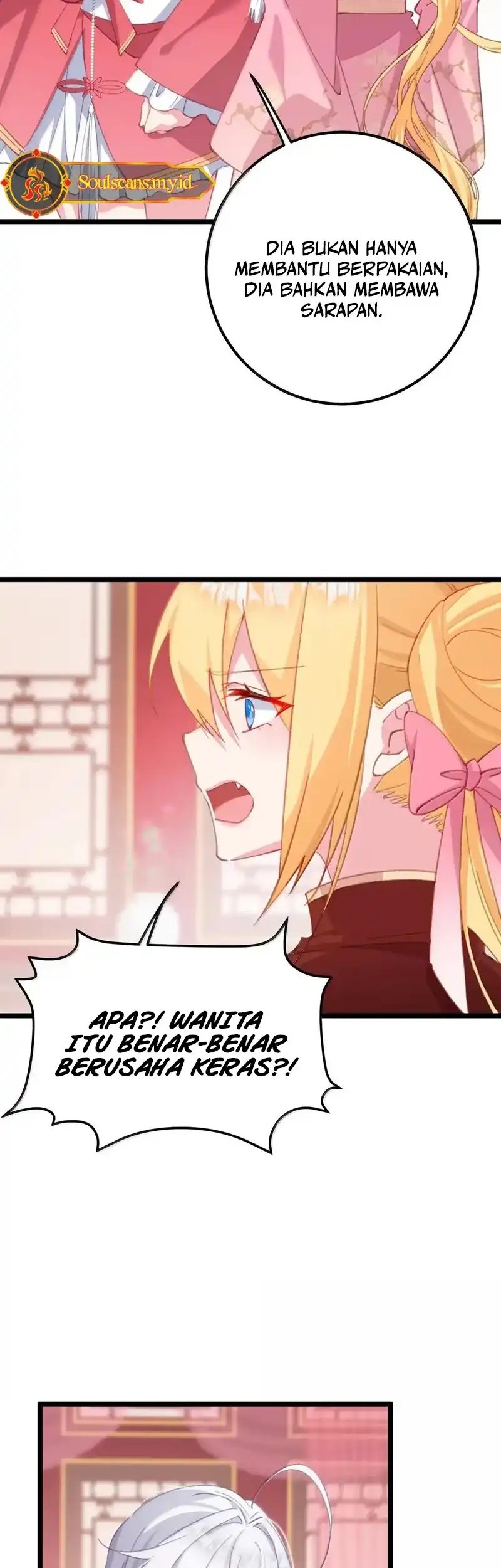 Unveiling the Emperor’s Secret Chapter 43 - halaman 7
