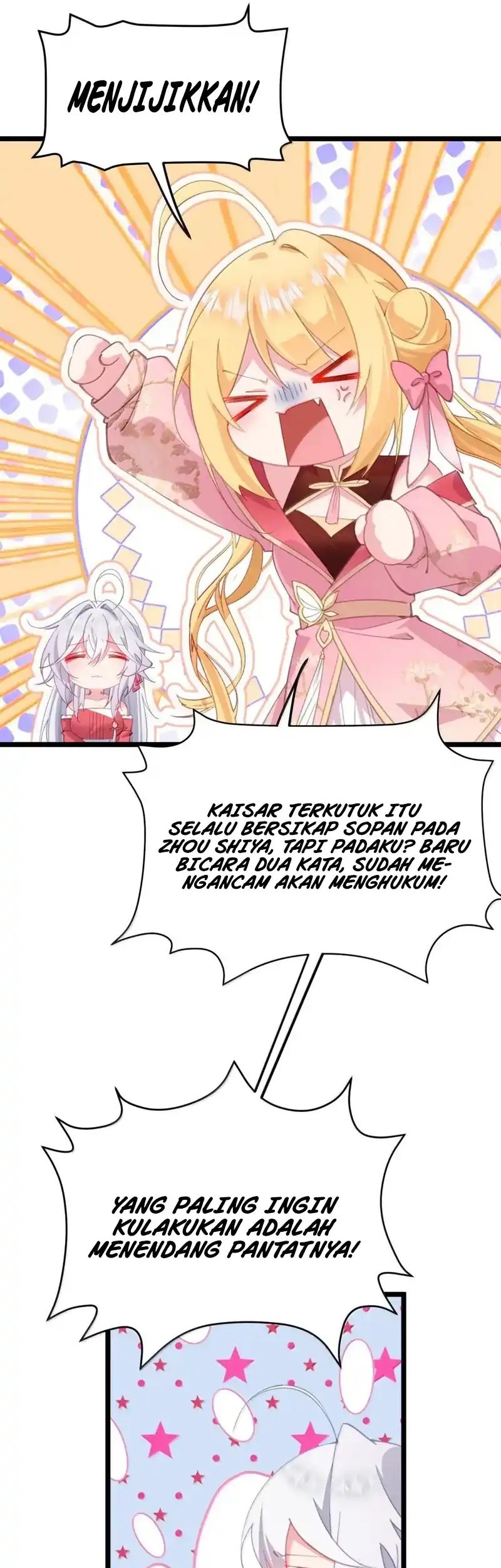 Unveiling the Emperor’s Secret Chapter 43 - halaman 9