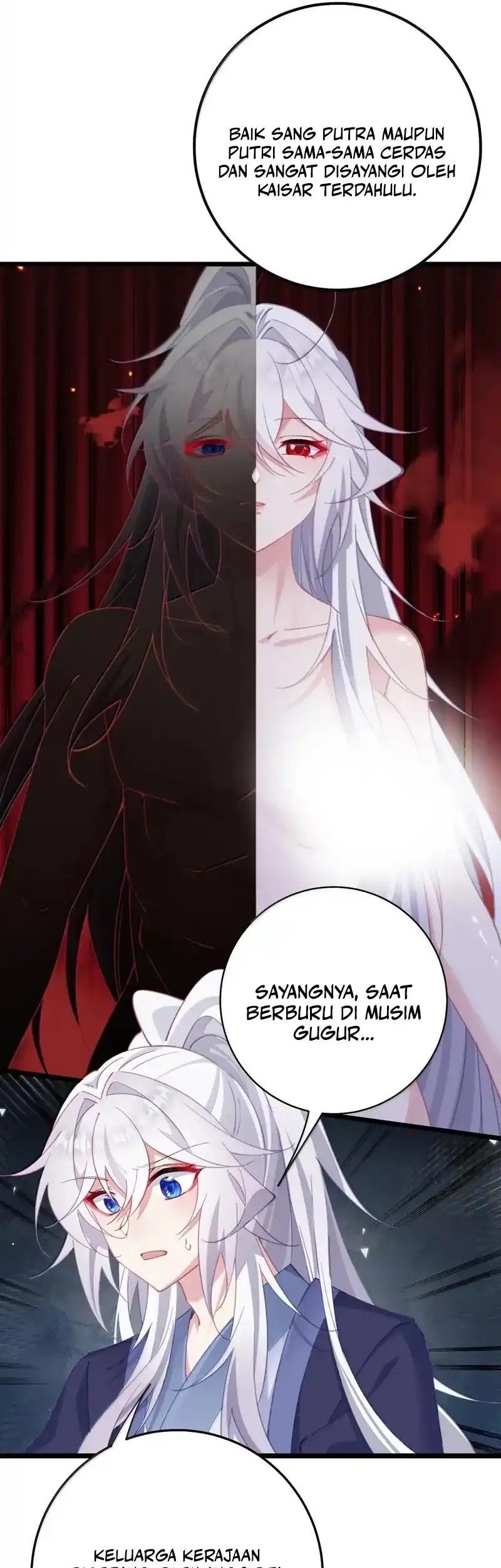 Unveiling the Emperor’s Secret Chapter 44 - halaman 13