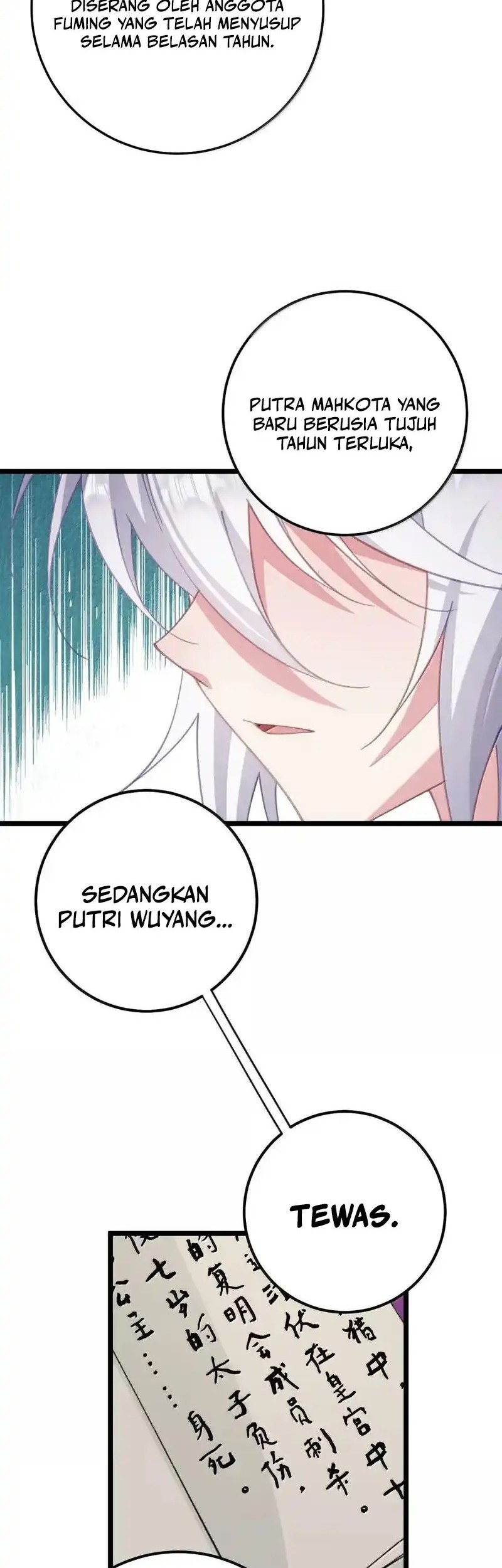 Unveiling the Emperor’s Secret Chapter 44 - halaman 14