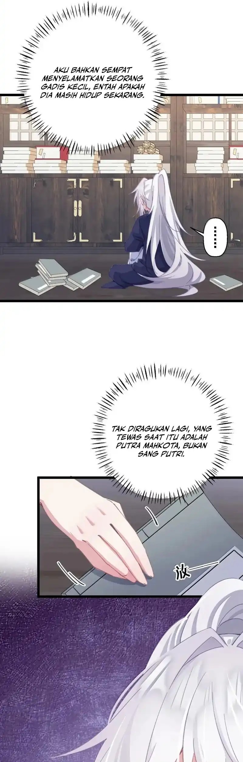 Unveiling the Emperor’s Secret Chapter 44 - halaman 16